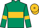 Jockey silks for Carpe Diem (FR)