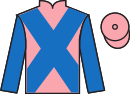Jockey silks for Alidam (FR)