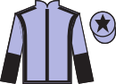 Jockey silks for Lil Fortune