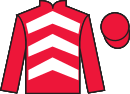 Jockey silks for Night Bear