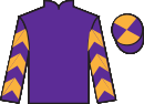 Jockey silks for Easter Sundae