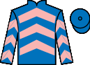 Jockey silks for King Of York (IRE)
