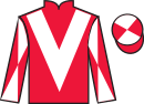 Jockey silks for Desert Cave (IRE)
