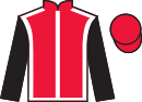 Jockey silks for Fenway Park (IRE)