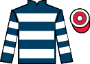 Jockey silks for Journey So Far (IRE)