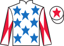 Jockey silks for Good Show