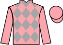 Jockey silks for Maxfort (IRE)
