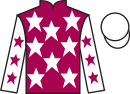 Jockey silks for Murat (IRE)