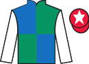 Jockey silks for Saunton Surf (IRE)