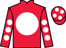 Jockey silks for Cordal Boy (IRE)