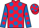 Jockey silks for Magical Life