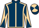 Jockey silks for Devon Angel