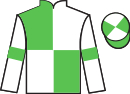 Jockey silks for So Smart (IRE)