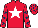 Jockey silks for Wonderful Wendy