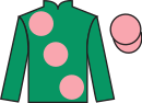 Jockey silks for Baron Wagstaff