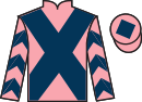 Jockey silks for Bobby Dassler (IRE)