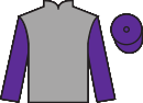 Jockey silks for Earthwatch (IRE)