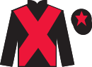 Jockey silks for Walk Win (FR)