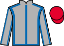 Jockey silks for Bartholomew