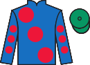Jockey silks for Hygge