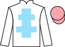 Jockey silks for Good Vibrations (IRE)