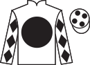 Jockey silks for Mirfaq (FR)