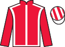 Jockey silks for Ardeen Joy (IRE)