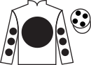 Jockey silks for Quiet In Bresil (FR)