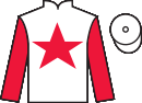 Jockey silks for Wholelotofbusiness (IRE)