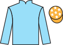 Jockey silks for Too Hot To Trot (IRE)