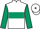 Jockey silks for Bobs House (IRE)
