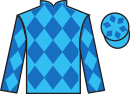 Jockey silks for Some Song (IRE)