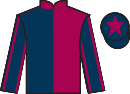 Jockey silks for Zam Bobbler (IRE)