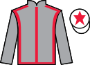 Jockey silks for Don Jefe