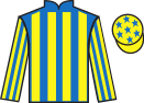 Jockey silks for Leader d'Allier (FR)