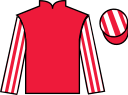 Jockey silks for Carrigmoornaspruce (IRE)