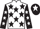 Jockey silks for Ballynaheer (IRE)