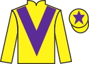 Jockey silks for Dangerous Touch (IRE)