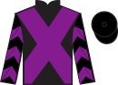 Jockey silks for Bunker Bay (IRE)