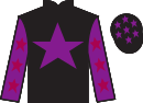 Jockey silks for Ruler Legend (IRE)