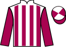Jockey silks for Susiesparkle (IRE)