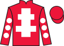 Jockey silks for Bouboule