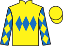 Jockey silks for Buck Whaley (IRE)