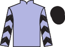 Jockey silks for Taranis Dubh