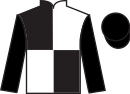 Jockey silks for Gold Souk (IRE)