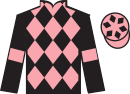 Jockey silks for Angel's Dream (FR)