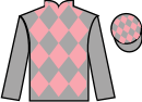 Jockey silks for Away For The Night (IRE)