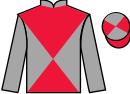 Jockey silks for Superstylin (IRE)