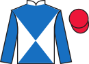 Jockey silks for Sanitiser