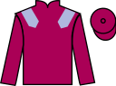 Jockey silks for Mind Over Matter (IRE)